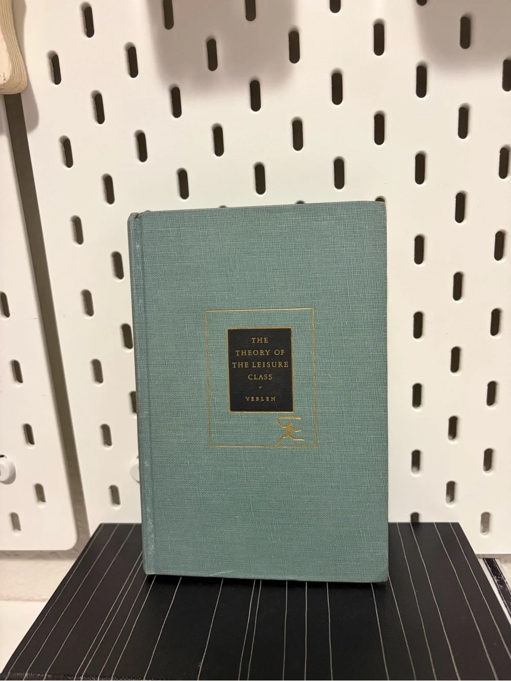 1934 Hardcover Book - The Theory of the Leisure Class